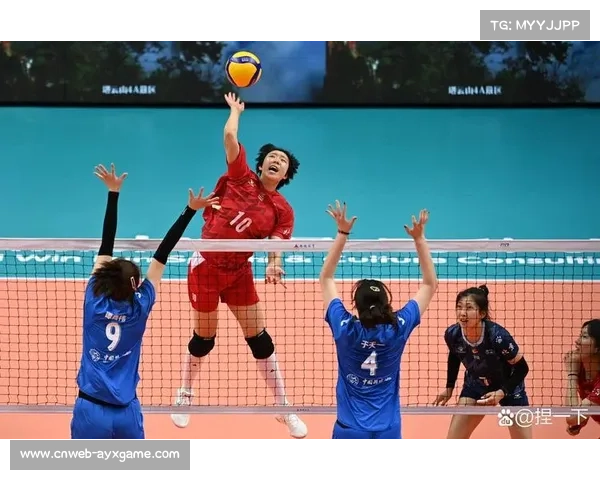 商洛市民观赛热情高，排球成生活常客