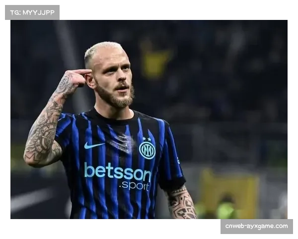 国际米兰下半场变阵三连击夺冠，迪马尔科助攻王本色尽显