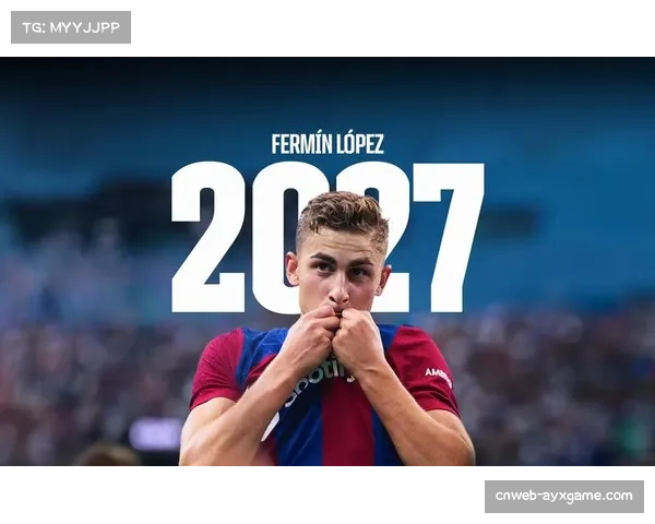 巴萨4-0大胜赫塔菲复盘：费尔明-洛佩斯扮演前场自由人角色获成功